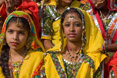Pushkar deve Mela (Pushkar deve Fuarı)