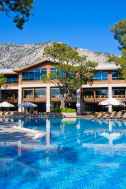 Türkiye'de Yüzme Havuzu