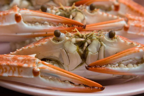 Cooked crab — Stock Photo, Image