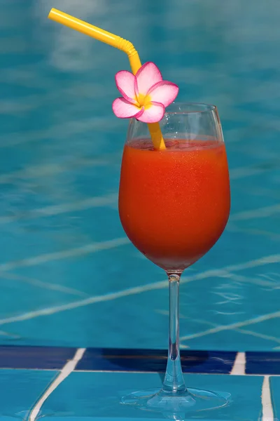 Tomato juice — Stock Photo, Image