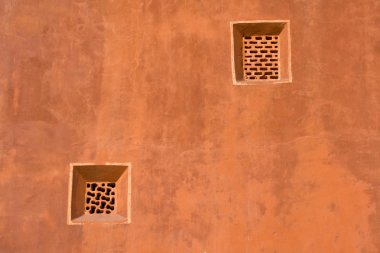 Hawa Mahal is a palace in Jaipur, India