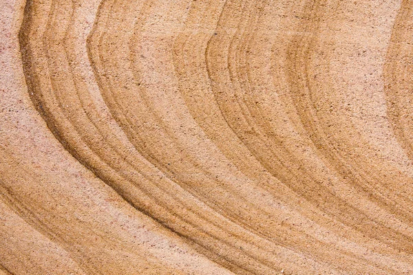 Close up of a sandstone brick — Stock Photo, Image