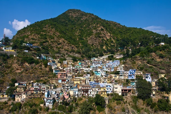 Devprayag，内布拉斯加州印度. — 图库照片