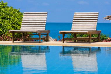 Yüzme Havuzu, Tayland.