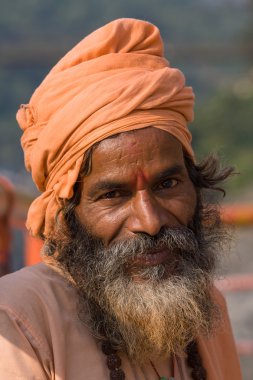 Hint sadhu (Kutsal adam).