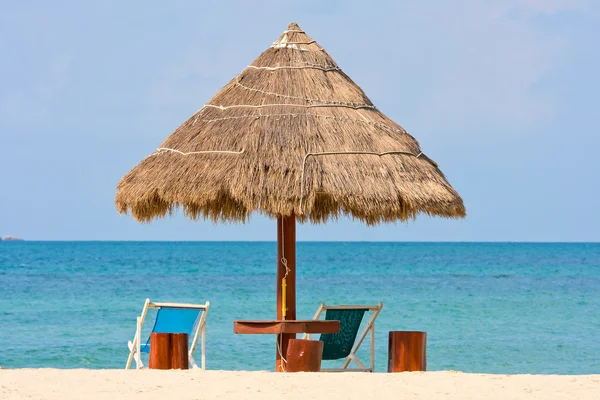 Playa tropical, Tailandia . —  Fotos de Stock