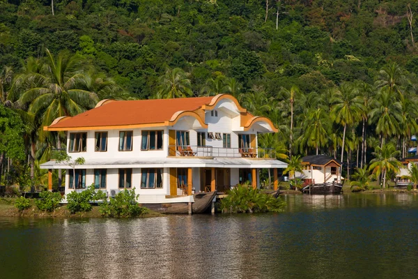 Exotic place in Thailand — Stock Photo, Image