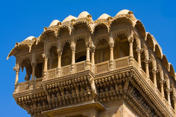 Haveli in jaisalmer, rajasthan, indien — Stockfoto