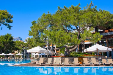 Türkiye'de Yüzme Havuzu