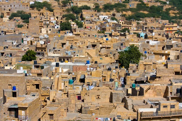 Jaisalmer, rajasthan, Indie — Stock fotografie