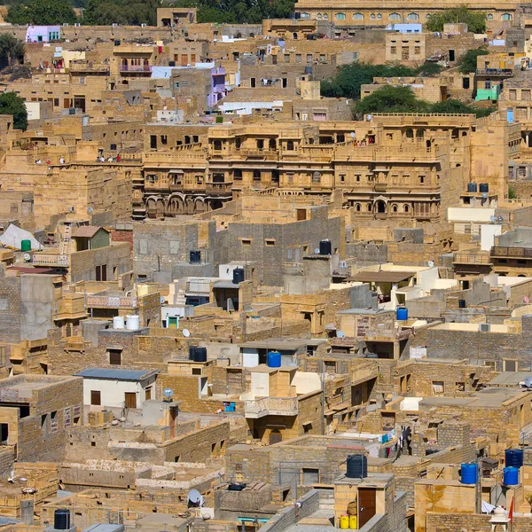 Jaisalmer, Rajasthan, India — Foto Stock