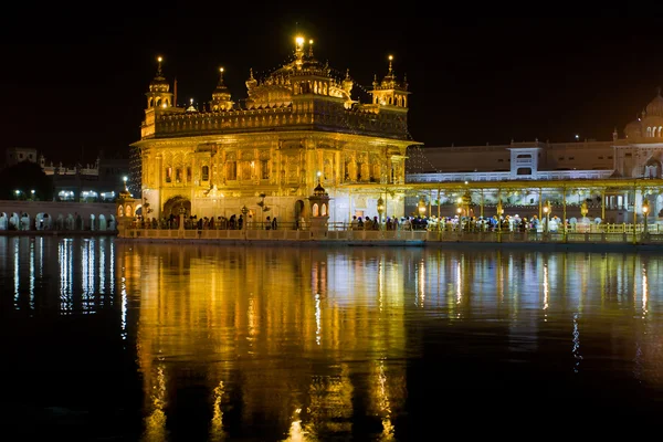 Amritsar, Indie — Zdjęcie stockowe
