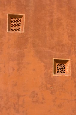 Hawa Mahal is a palace in Jaipur, India