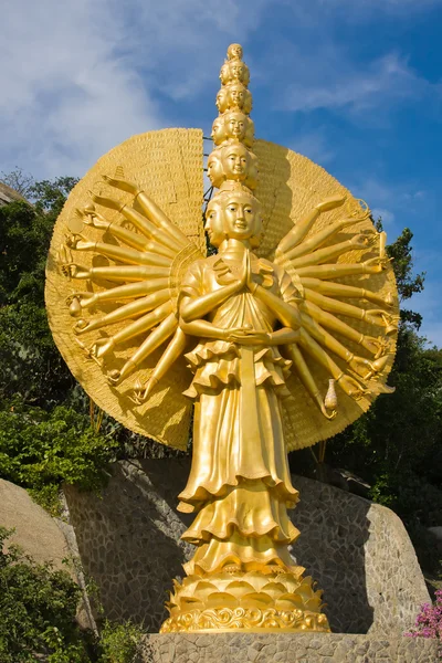 Statue of Buddha in Hua Hin, Thailand — Stock Photo, Image