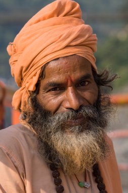 Hint sadhu (Kutsal adam).