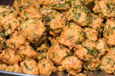 Hint soğan baji arka plan