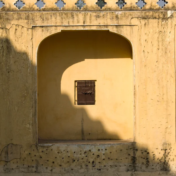 Hawa Mahal on palatsi Jaipurissa, Intiassa — kuvapankkivalokuva