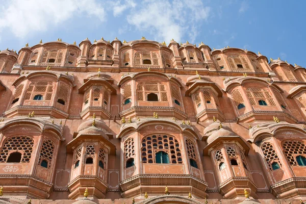 Hawa Mahal è un palazzo di Jaipur, India — Foto Stock
