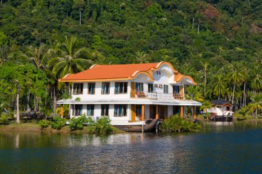 Tayland egzotik bir yer