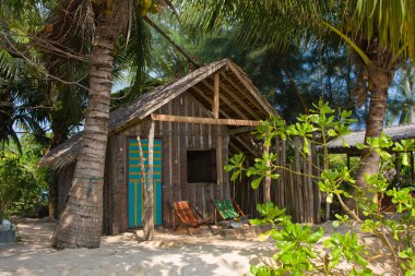 tropik sahil evi, Tayland