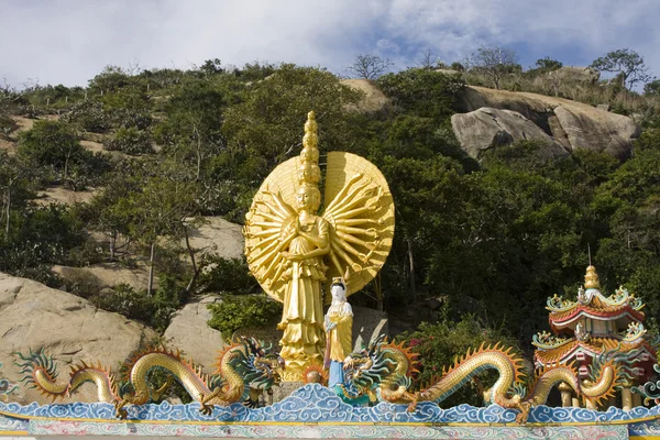 Reclining Buddha — Stock Photo, Image