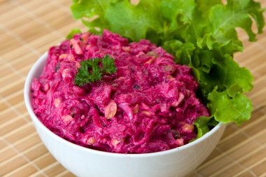 pancar salatası