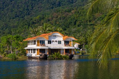 Tayland egzotik bir yer