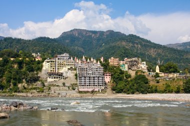 Rishikesh, Hindistan.