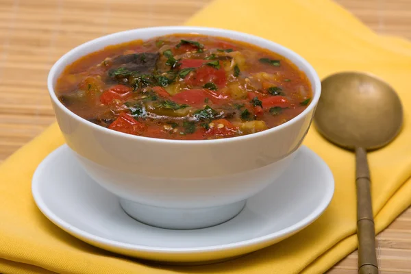 Steamed vegetables — Stock Photo, Image