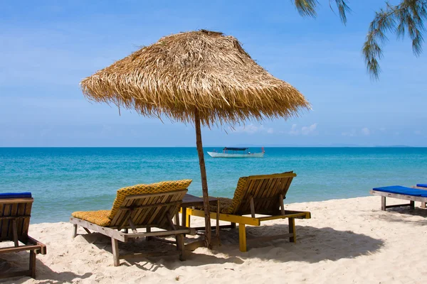 Beach, Tayland. — Stok fotoğraf