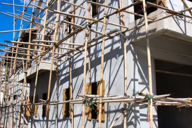 ahşap iskele, Tayland