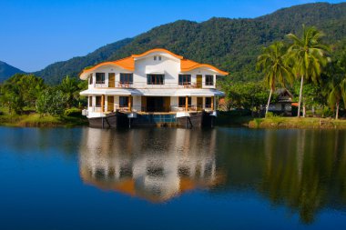 Tayland egzotik bir yer