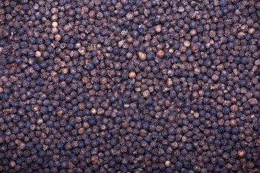 siyah biber arka plan