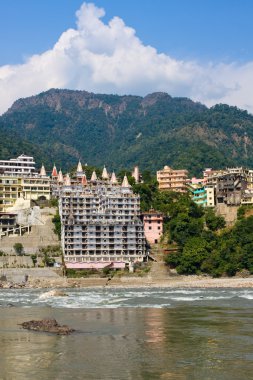 Rishikesh, Hindistan.