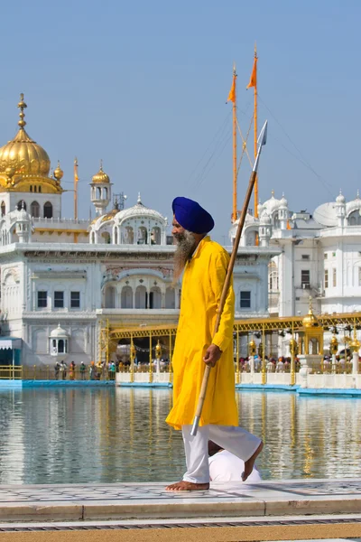 Amritsar, indien — Stockfoto