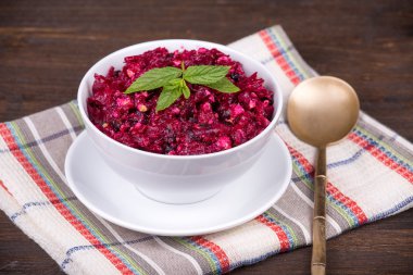 pancar salatası