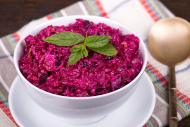 pancar salatası