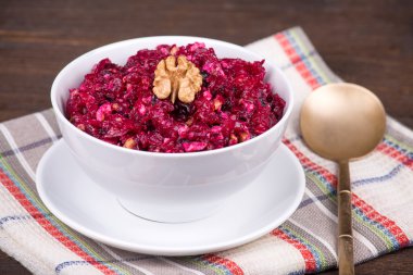 pancar salatası