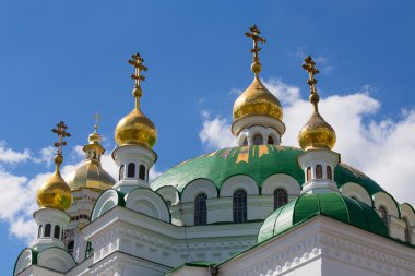 Kiev Pechersk Lavra ya da Kiev Pechersk Lavra (Kyievo-Pechers'ka lavra )