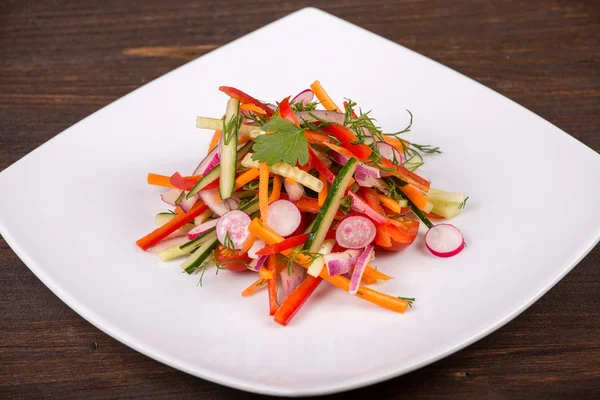 Ensalada de verduras — Foto de Stock