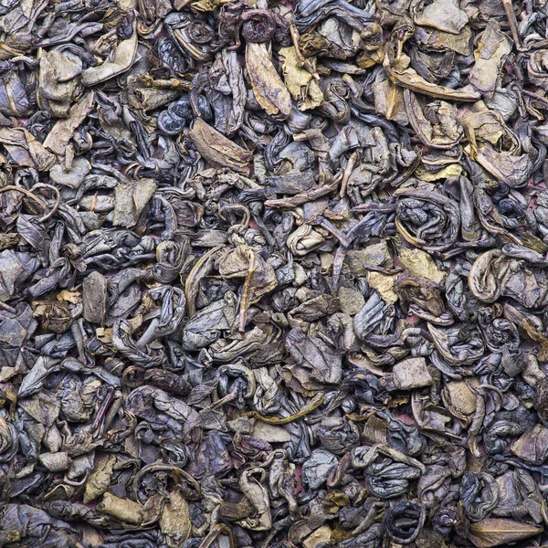 Fondo de té verde — Foto de Stock