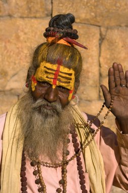 Hint sadhu (Kutsal adam)