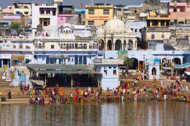 Pushkar, Hindistan