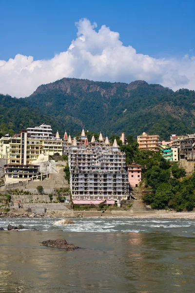 Rishikesh, india. — Stockfoto