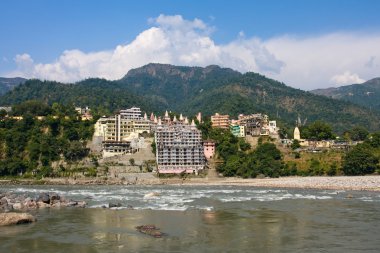 Rishikesh, Hindistan.