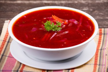 Rus ve Ukrayna mutfağı - borsch