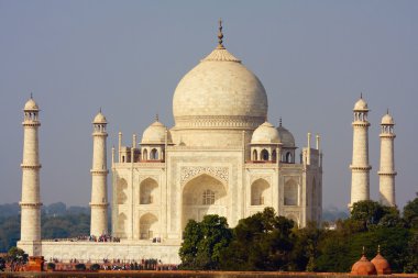 Taj mahal, Hindistan