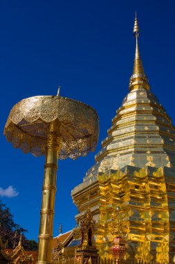 Tayland Doi suthep Tapınağı