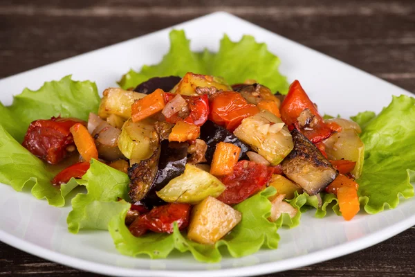 Plantaardige ragout — Stockfoto