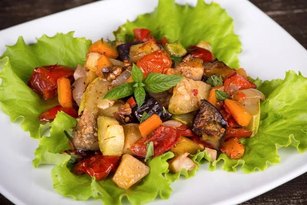 Ragú de verduras — Foto de Stock